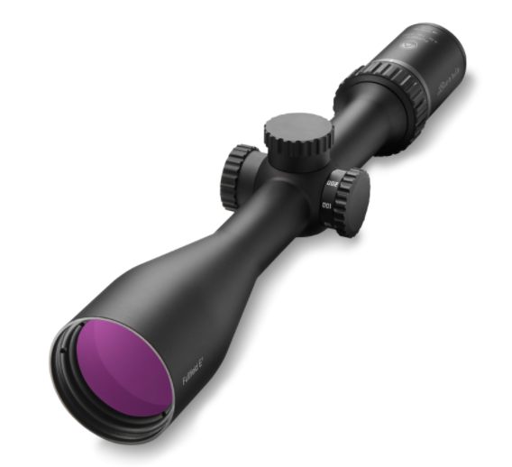 BLEMISHED Burris Fullfield E1 Rifle Scope 4.5-14x42mm RFP Ballistic Plex - Precision Shot Firearms
