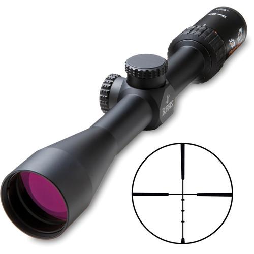 REFURBISHED Burris Predator Quest Rifle Scope - 3-9x40mm 1" SFP Ballistic Plex EI Non-Illum Matte - Precision Shot Firearms