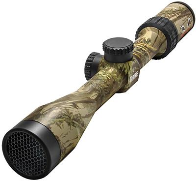 REFURBISHED Burris Predator Quest Rifle Scope - 3-9x40mm Ballistic Plex E1 33-13' FOV 3.1-3.8" ER Camo - Precision Shot Firearms