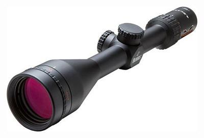 REFURBISHED Burris Predator Quest Rifle Scope - 4.5-14x42mm Ballistic Plex E1 22-7.5' FOV 3.1-3.8" ER Matte - Precision Shot Firearms