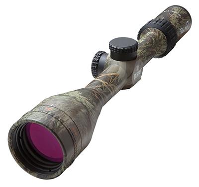 REFURBISHED Burris Predator Quest Rifle Scope - 4.5-14x42mm Ballistic Plex E1 22-7.5' FOV 3.1-3.8" ER Camo - Precision Shot Firearms