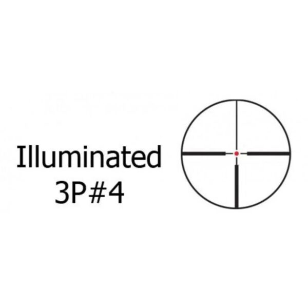 REFURBISHED Burris FOUR X Rifle Scope 1.5-6x-42 ILLUM 3PBurris 4 Matte - Precision Shot Firearms