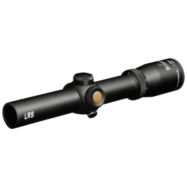 BLEMISHED Burris Fullfield TAC30 Rifle Scope - 1-4x24mm 30mm Ballistic CQ Reticle - Precision Shot Firearms