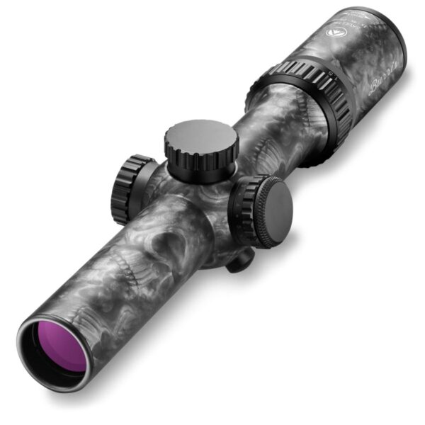 REFURBISHED Burris SkullTac Rifle Scope - 1-4x24mm Illuminated Ballistic CQ - Precision Shot Firearms