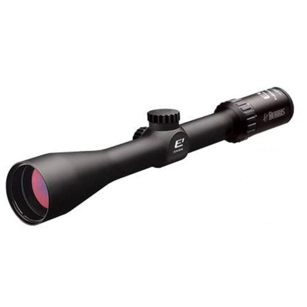 Burris Fullfield E1 Rifle Scope 3-9x40 30mm SFP Ballistic Plex Non Illum. Black - Precision Shot Firearms