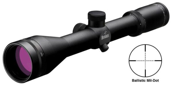 SCP 4.5X-14X-42MM BAL MDOT MATT REFURB - Precision Shot Firearms