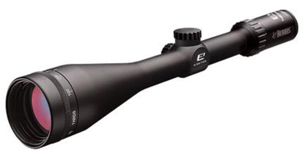 REFURBISHED Burris Fullfield E1 Rifle Scope - 4.5-14x42mm Ballistic Plex E1 Matte - Precision Shot Firearms