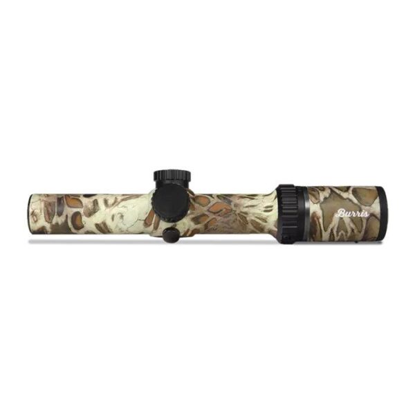 BLEMISHED Burris M-TAC Rifle Scope 1-4x-24mm BALL AR Sand Camo - Precision Shot Firearms