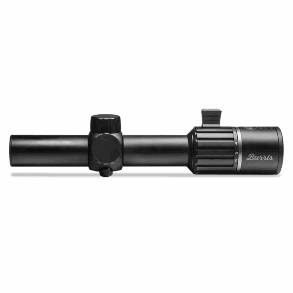 REFURBISHED Burris RT-6 Rifle Scope 1-6x24mm 30mm SFP Ballistic AR Illum. Matte Black - Precision Shot Firearms