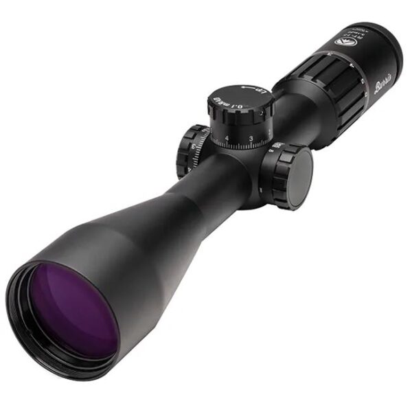 Burris RT Series 3-15x50mm Rifle Scope 30mm FFP SCR 2 MIL Non Illum Matte - Precision Shot Firearms