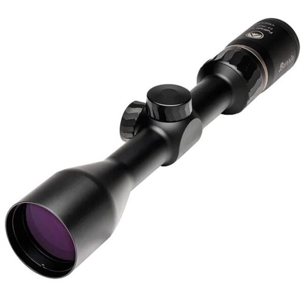 Burris Fullfield IV 2.5-10x42mm Rifle Scope SFP Ballistic E3 Reticle Non Illuminated Matte Black - Precision Shot Firearms