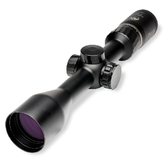 Burris Fullfield IV Rifle Scope - 3-12x42mm 1" SFP Ballistic E3 Matte - Precision Shot Firearms