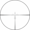 Burris Fullfield IV Rifle Scope 6-24x50mm 30mm SFP Ballistic E3 MOA Non Illum. Matte Black - Precision Shot Firearms