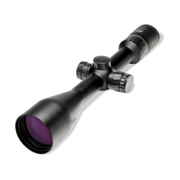 Burris Fullfield IV Rifle Scope - 6-24x50mm 30mm SFP SCR MOA Matte Black - Precision Shot Firearms