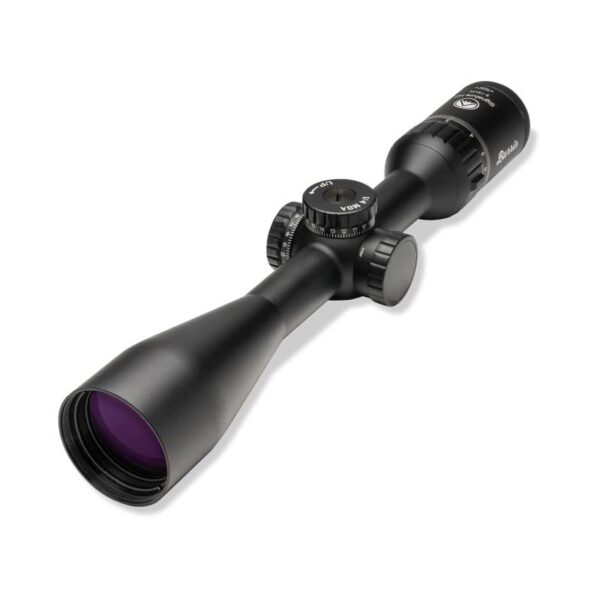 REFURBISHED Burris Signature HD Rifle Scope 3-15x44 1" SFP Plex Non-Illum - Matte - Precision Shot Firearms