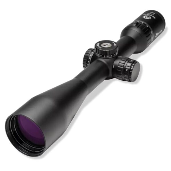 DEMO Burris Signature HD Rifle Scope 5-25x50mm 30mm FFP 6.5 Creedmoor Illum Black - Precision Shot Firearms