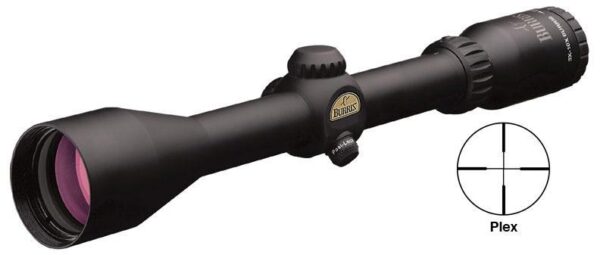 BLEMISHED Burris Signature Select Rifle Scope - 3-10x40mm Plex Reticle 37-15' 3.5-4.0" Matte - Precision Shot Firearms