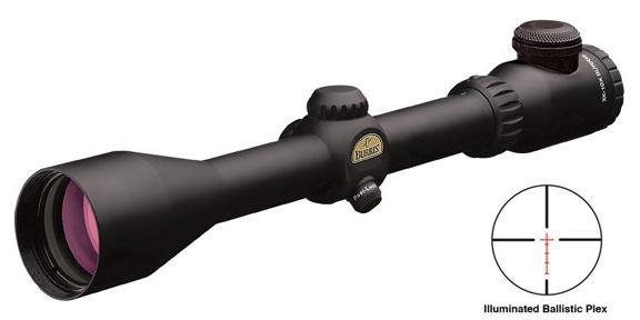 BLEMISHED Burris 3-10x40 Burris Signature Select Rifle Scope Illu. Ballistic Plex Reticle Matte - Precision Shot Firearms