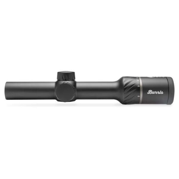 BLEMISHED Burris Six Xe 1-6x24 30mm RFP German 3P #4 Illum - Black - Precision Shot Firearms