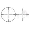Burris Veracity Rifle Scope - 5-25x-50 30mm MAD Low Knobs Ballistic E1 FFP Matte - Precision Shot Firearms