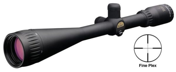 BLEMISHED Burris 8-32x44 Signature Select Rifle Scope Fine Plex Reticle Matte - Precision Shot Firearms