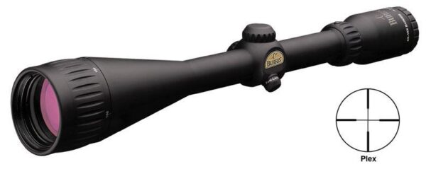 BLEMISHED Burris 4-16x44 Signature Select Rifle Scope Plex Reticle PA Matte - Precision Shot Firearms