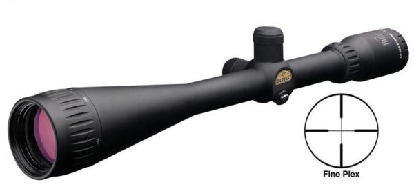 BLEMISHED Burris 8-32x44 Signature Select Rifle Scope Fine Plex Reticle Matte PA Target Knobs - Precision Shot Firearms