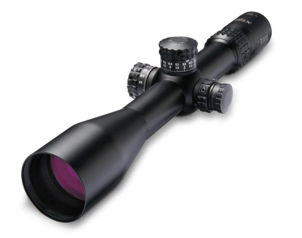 BLEMISHED Burris XTR II Rifle Scope - 4-20x50mm Illum. G2B Mil-Dot Reticle Matte - Precision Shot Firearms