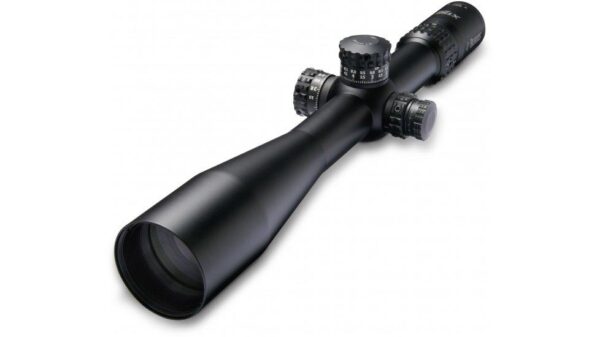 REFURBISHED Burris XTR II Rifle Scope - 5-25x-50mm Illuminated G2B Mil-Dot FFP Matte Black - Precision Shot Firearms
