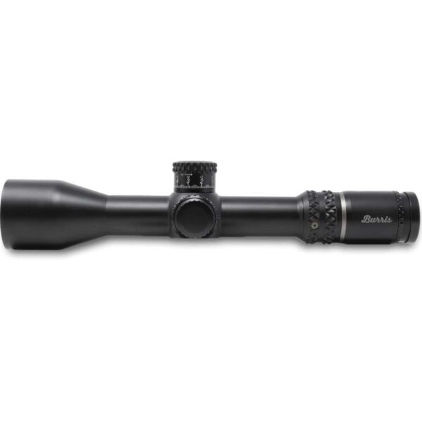 Burris XTR III 3.3-18x50mm (Clear) Riflescope FFP SCR MOA Illuminated Black - Precision Shot Firearms