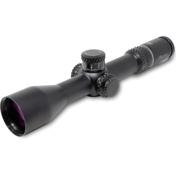 Burris XTR III 3.3-18x50mm (Clear) Riflescope FFP SCR MOA Illuminated Black - Precision Shot Firearms