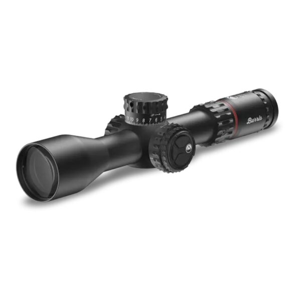 Burris XTR PS Rifle Scope 3.3-18x50mm 34mm FFP SCR 2 Illum. Black - Precision Shot Firearms