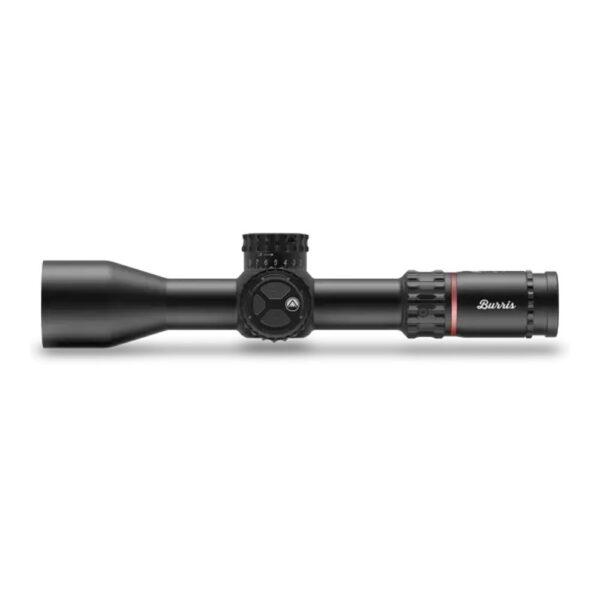 Burris XTR PS Rifle Scope 3.3-18x50mm 34mm FFP SCR 2 Illum. Black - Precision Shot Firearms