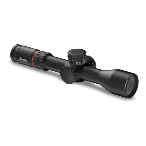 Burris XTR PS Rifle Scope 3.3-18x50mm 34mm FFP SCR 2 Illum. Black - Precision Shot Firearms