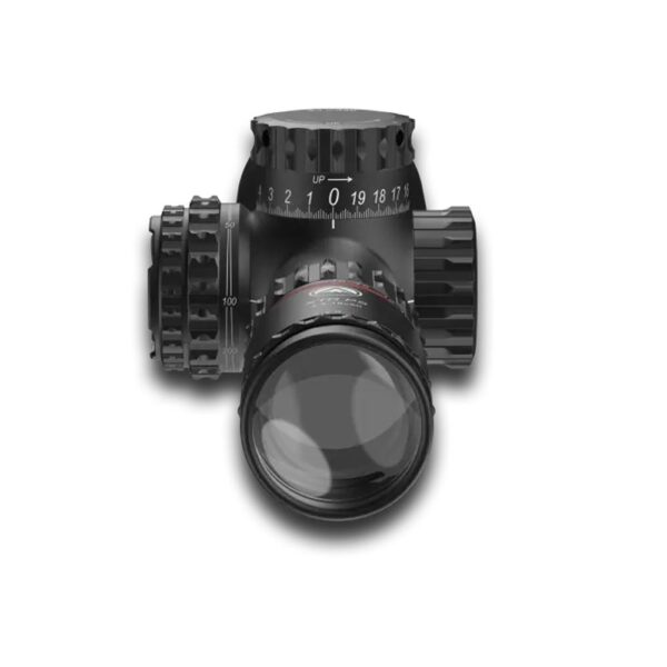 Burris XTR PS Rifle Scope 3.3-18x50mm 34mm FFP SCR 2 Illum. Black - Precision Shot Firearms
