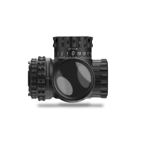 Burris XTR PS Rifle Scope 3.3-18x50mm 34mm FFP SCR 2 Illum. Black - Precision Shot Firearms