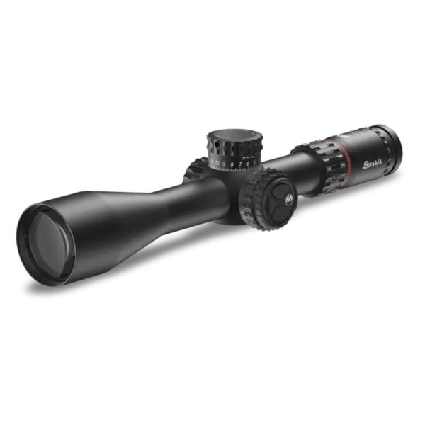 Burris XTR PS Rifle Scope 5.5-30x56mm 34mm FFP SCR 2 Illum. Black - Precision Shot Firearms