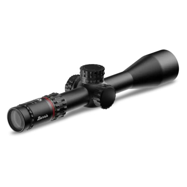 Burris XTR PS Rifle Scope 5.5-30x56mm 34mm FFP SCR 2 Illum. Black - Precision Shot Firearms