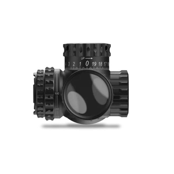 Burris XTR PS Rifle Scope 5.5-30x56mm 34mm FFP SCR 2 Illum. Black - Precision Shot Firearms