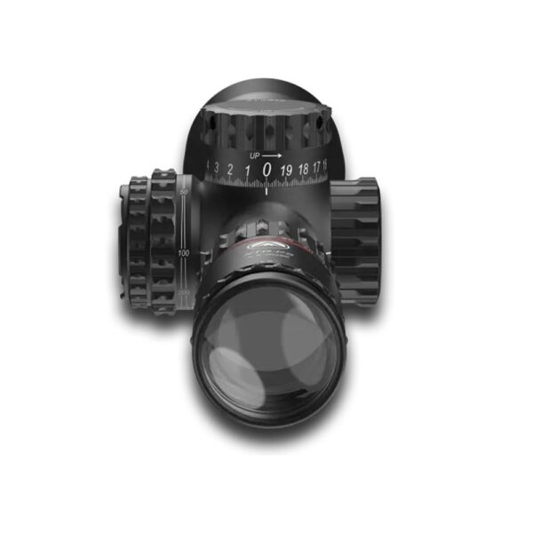 Burris XTR PS Rifle Scope 5.5-30x56mm 34mm FFP SCR 2 Illum. Black - Precision Shot Firearms