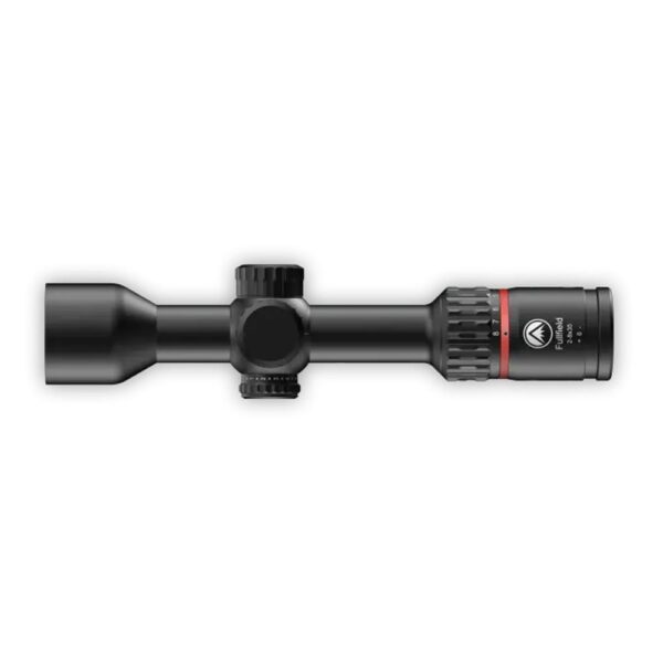 Burris Fullfield Rifle Scope 2-8x35mm 1" SFP Ballistic E3 Illum. Black - Precision Shot Firearms