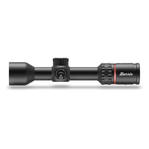 Burris Fullfield Rifle Scope 2-8x35mm 1" SFP Ballistic E3 Illum. Black - Precision Shot Firearms