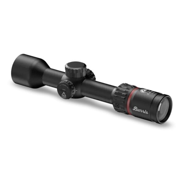 Burris Fullfield Rifle Scope 2-8x35mm 1" SFP Ballistic E3 Illum. Black - Precision Shot Firearms