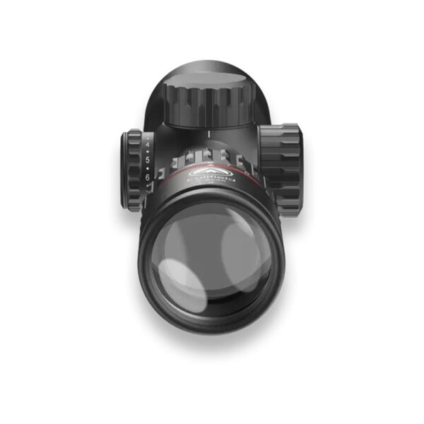 Burris Fullfield Rifle Scope 2-8x35mm 1" SFP Ballistic E3 Illum. Black - Precision Shot Firearms