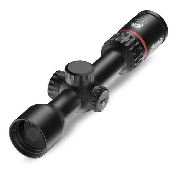 Burris Fullfield Rifle Scope 2-8x35mm 1" SFP Ballistic E3 Illum. Black - Precision Shot Firearms
