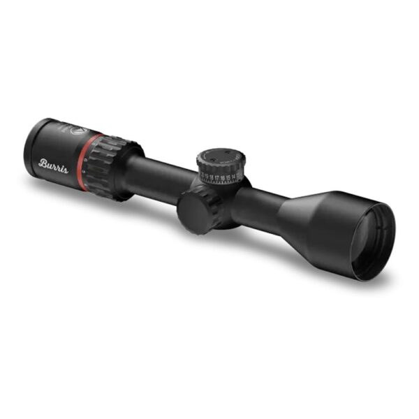 Burris Fullfield Rifle Scope 2.5-10x42mm 1" SFP Plex Black - Precision Shot Firearms