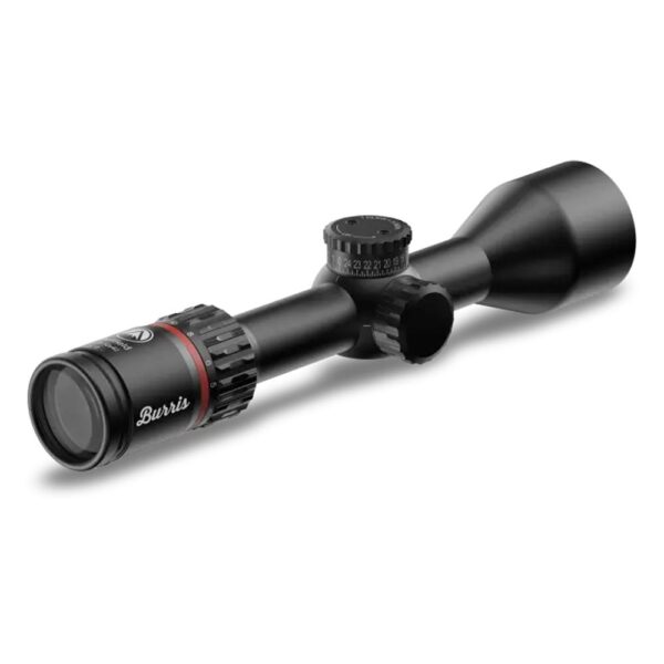 Burris Fullfield Rifle Scope 2.5-10x42mm 1" SFP Plex Black - Precision Shot Firearms