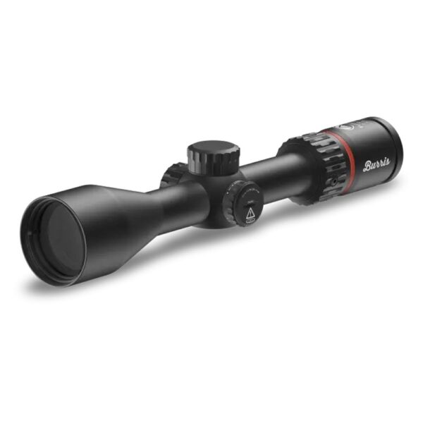 Burris Fullfield Rifle Scope 3-12x42mm 1" SFP Ballistic E3 Black - Precision Shot Firearms