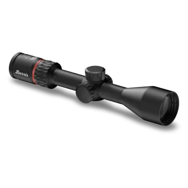 Burris Fullfield Rifle Scope 3-12x42mm 1" SFP Wind Ret Illum. Black - Precision Shot Firearms