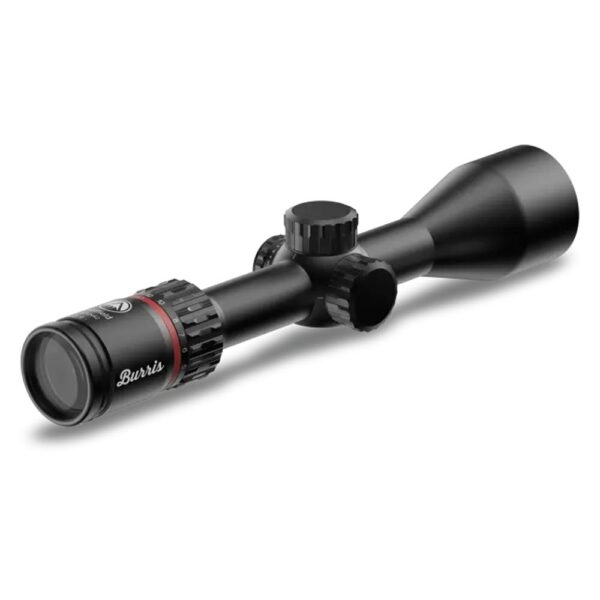 Burris Fullfield Rifle Scope 3-12x42mm 1" SFP Wind Ret Illum. Black - Precision Shot Firearms